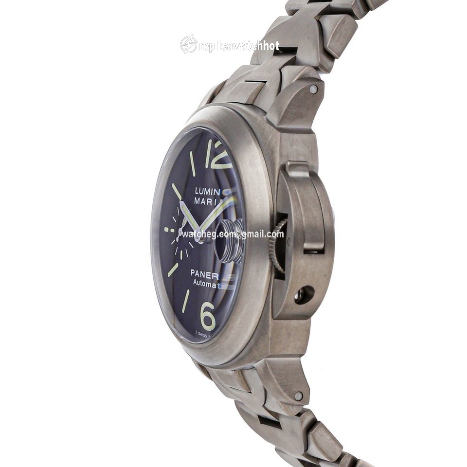 Panerai Luminor Marina Automatic Mens watch Unisex Automatic Titanium PAM00279 2