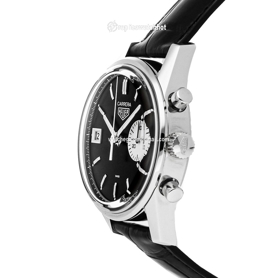 TAG Heuer Carrera Mens watch Unisex Automatic Steel CBK221D.FC6479 2