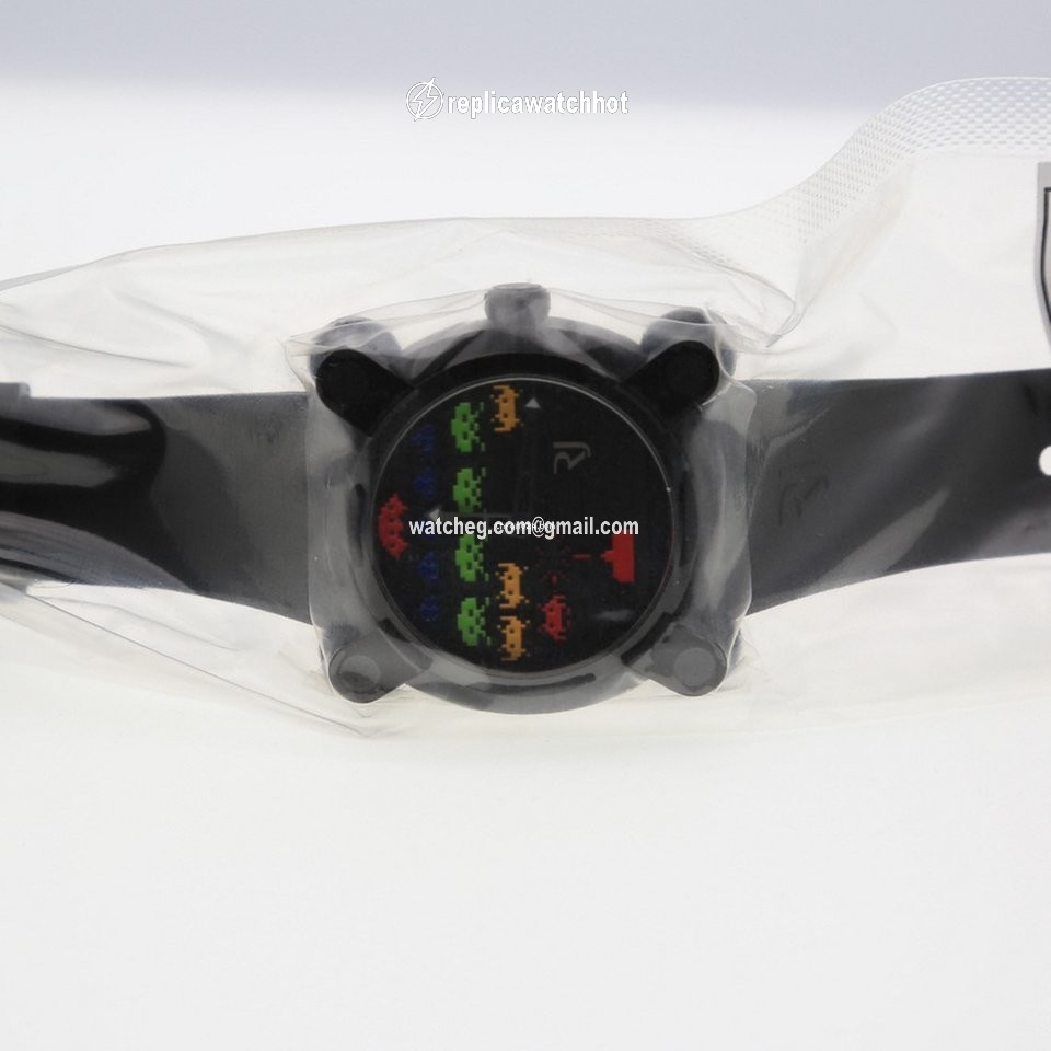 Romain Jerome Moon-DNA Mens watch Unisex Automatic Steel RJ.M.AU.IN.021.01 2