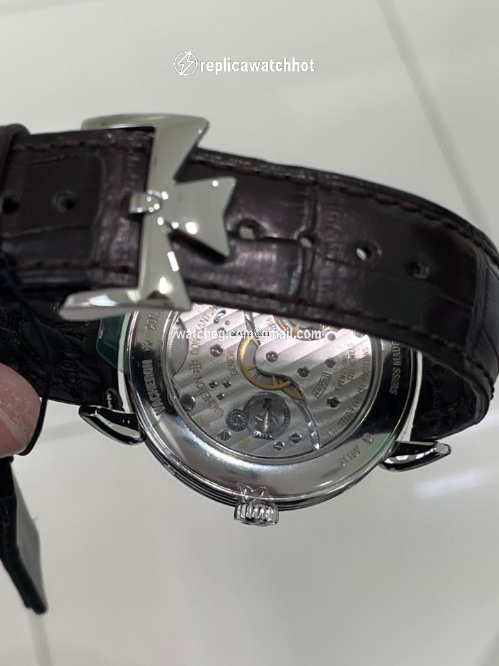 Vacheron Constantin Historiques Mens watch Unisex Manual winding Steel 3110V 000A-B425 2