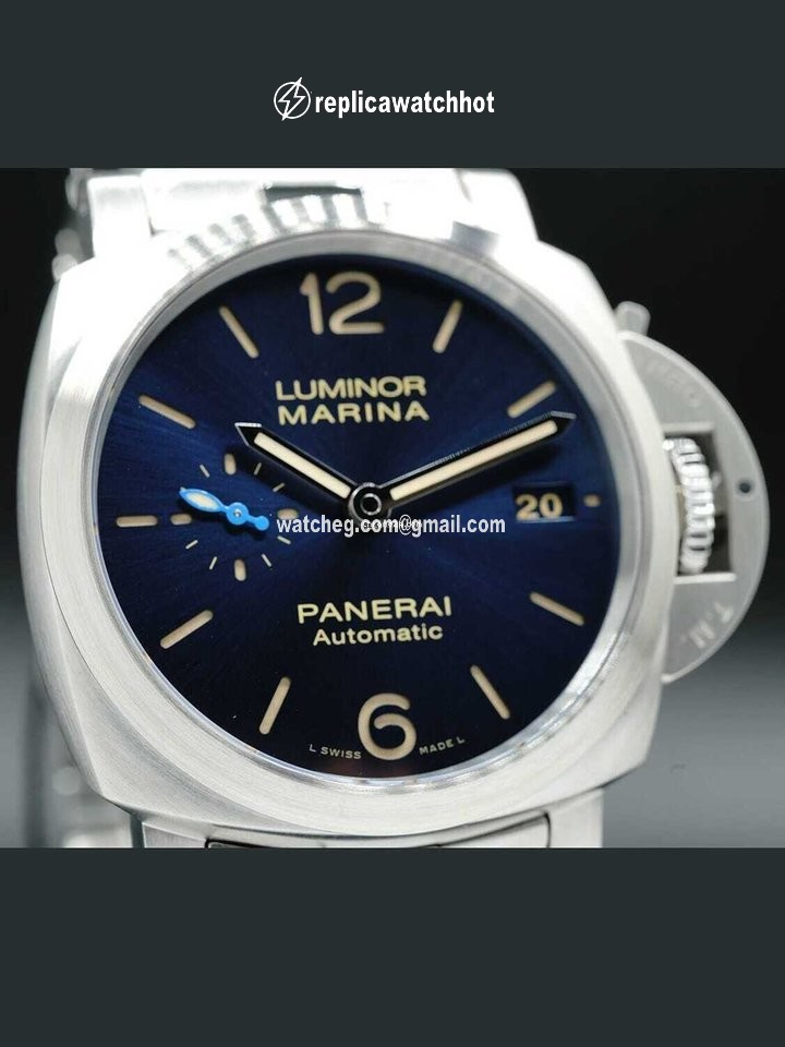 Panerai Luminor 1950 Mens watch Unisex Automatic Steel PAM01028 2