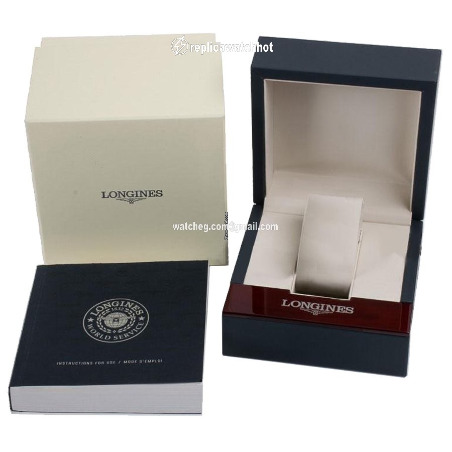 Longines Symphonette Womens watch Quartz Steel L23065717 2