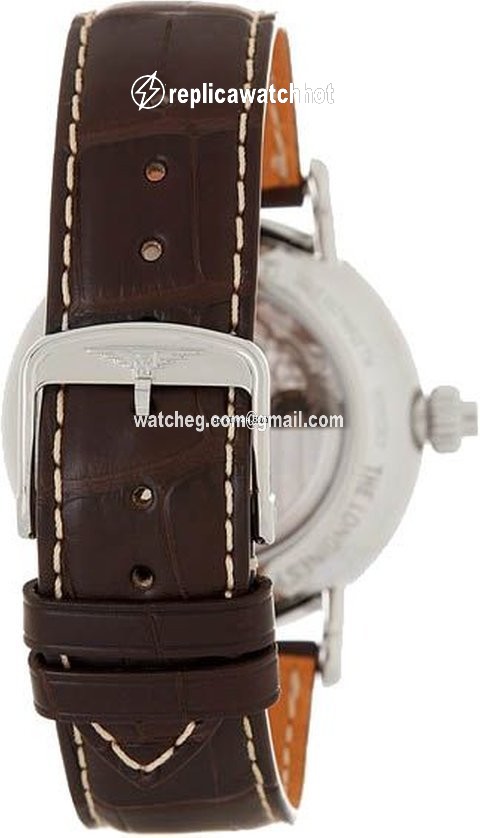 Longines Heritage Automatic Steel L28014232 2
