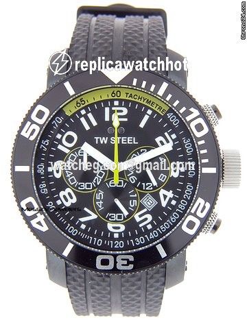 TW Steel Mens watch Unisex Quartz Steel TW74 2