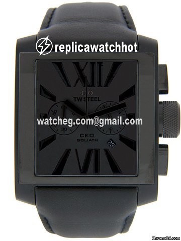 TW Steel Mens watch Unisex Quartz Steel CE3014 2