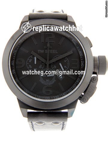 TW Steel Mens watch Unisex Quartz Steel TW821 2
