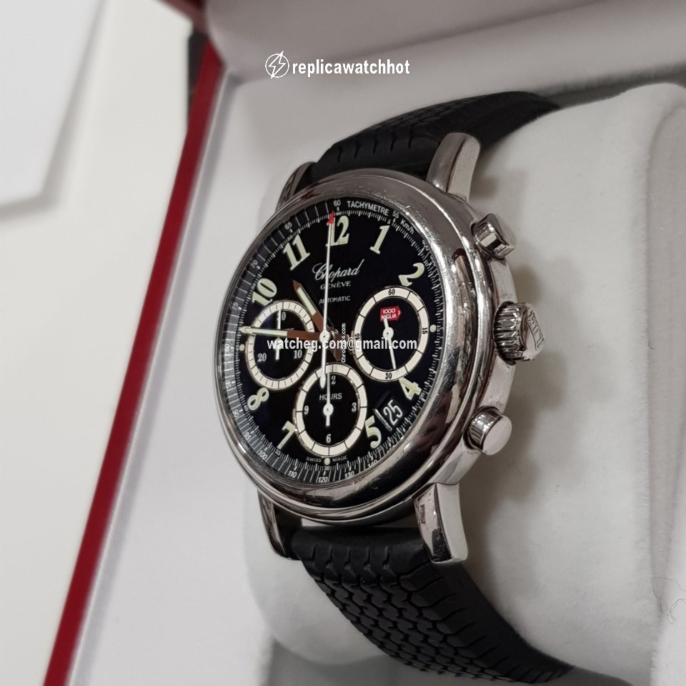 Chopard Mille Miglia Mens watch Unisex Automatic Steel 16 8331 2
