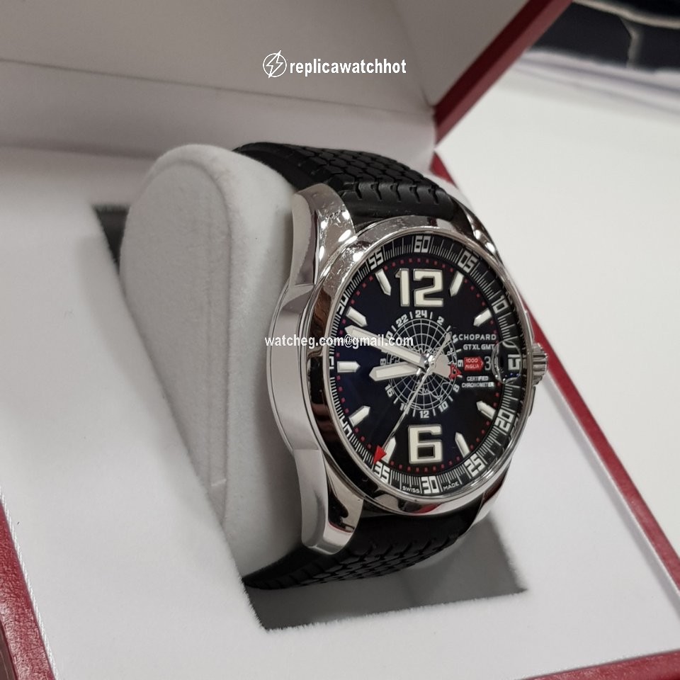 Chopard Mille Miglia Mens watch Unisex Automatic Steel 168514-3001 2