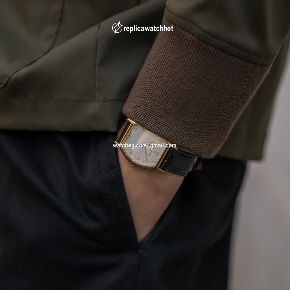 Vacheron Constantin Manual winding Yellow gold 31150 2