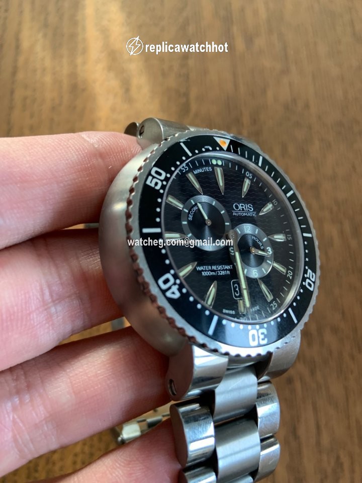 Oris Regulateur 