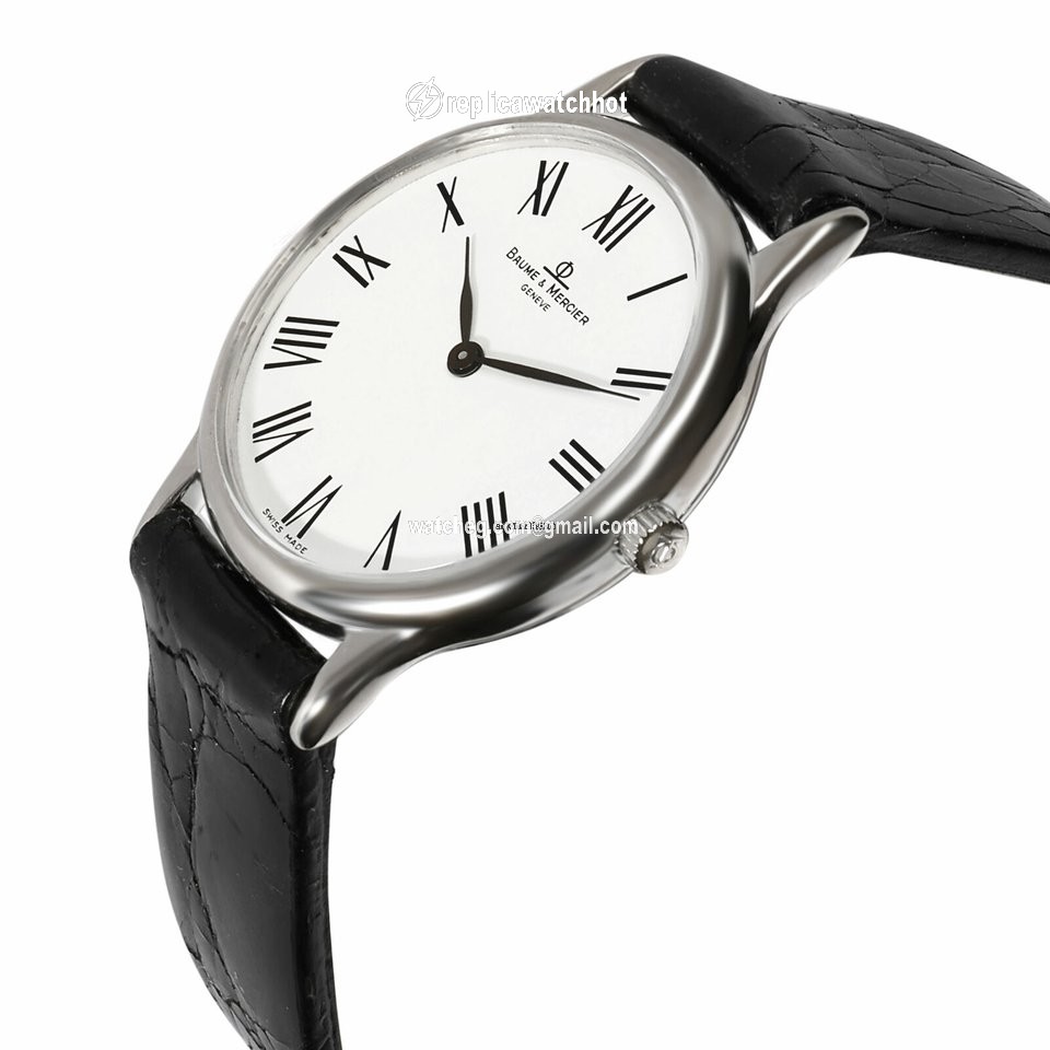 Baume & Mercier Womens watch Quartz White gold MX000WZ2AA 2
