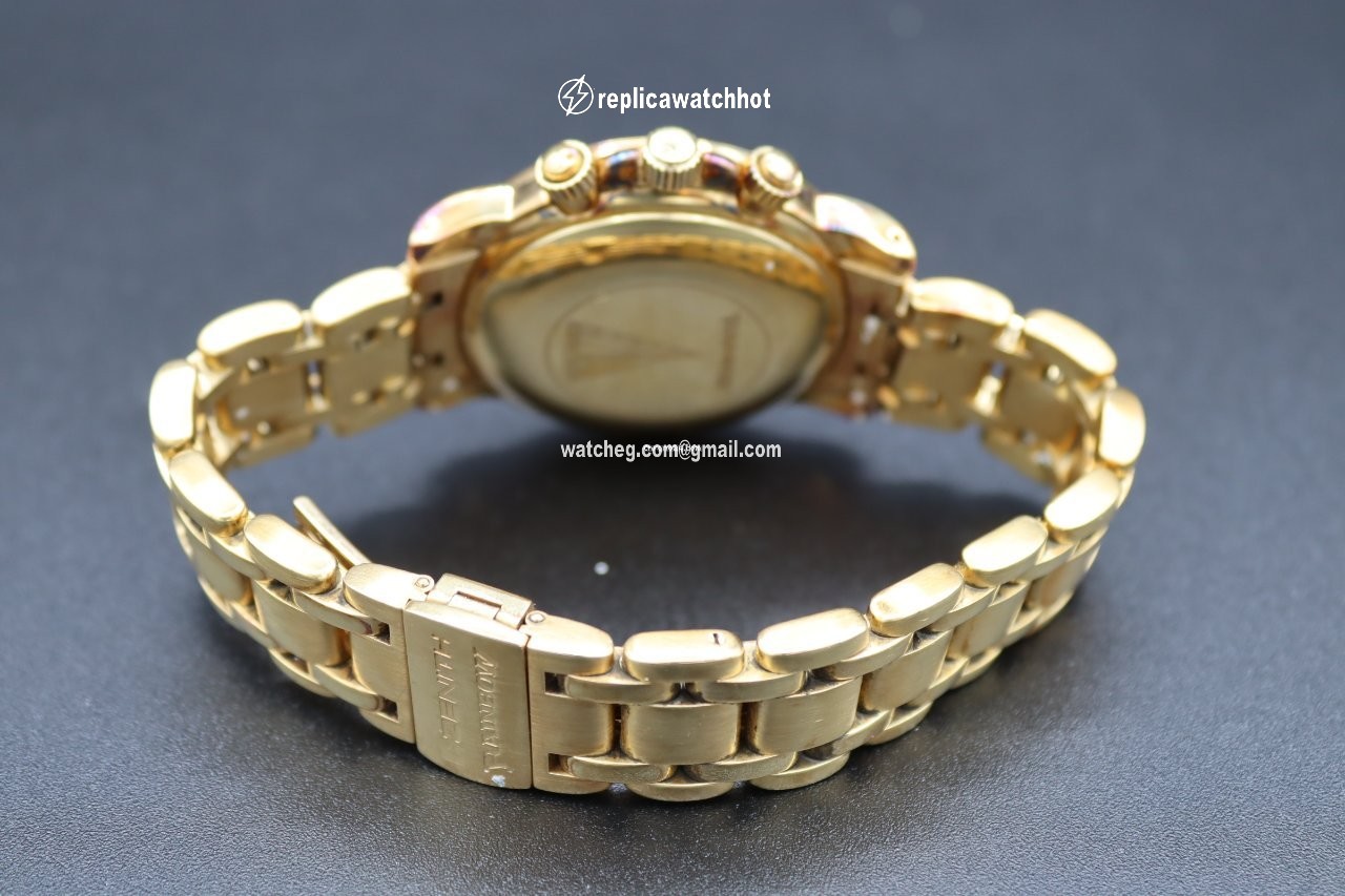 Zenith El Primero Mens watch Unisex Automatic Yellow gold 60-0360-400 2