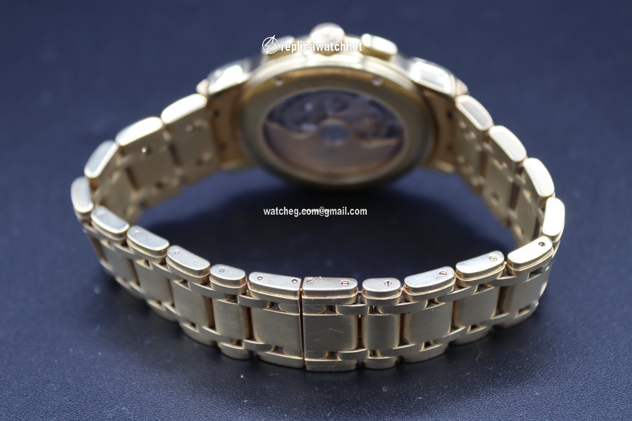 Zenith El Primero Chronomaster Mens watch Unisex Automatic Yellow gold 60.0240.410 2