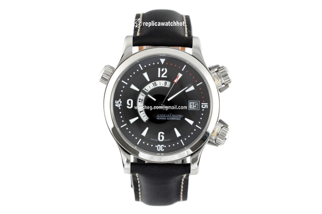 Jaeger-LeCoultre Mens watch Unisex Automatic Steel 146.8.97 1 2