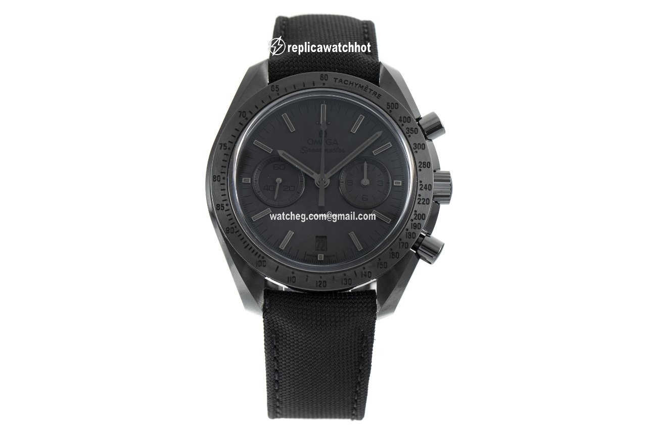 Omega Speedmaster Professional Moonwatch Mens watch Unisex Automatic Ceramic 311.92.44.51.01.005 2