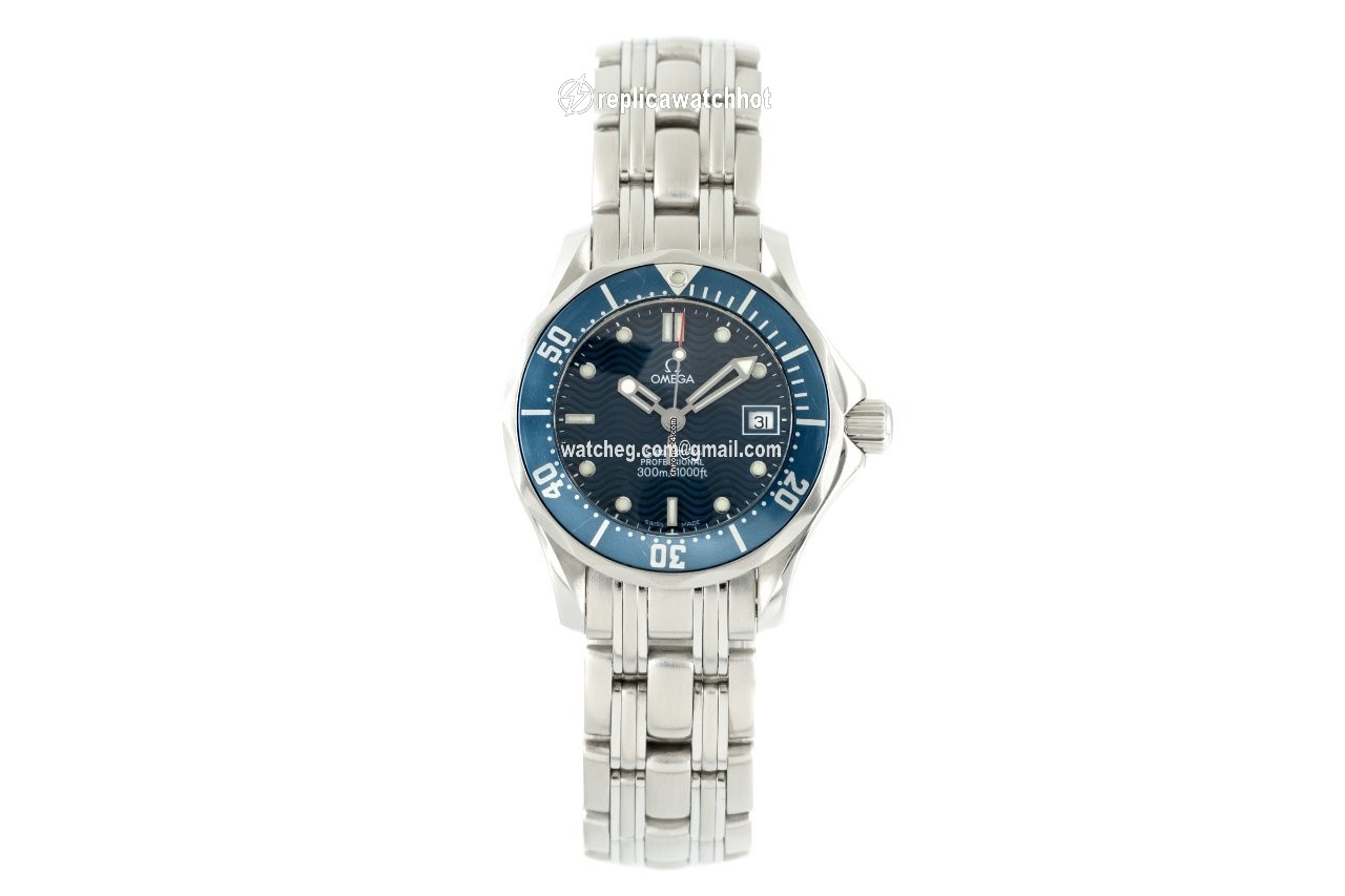 Omega Seamaster Womens watch Quartz Steel 2583.80.00 2