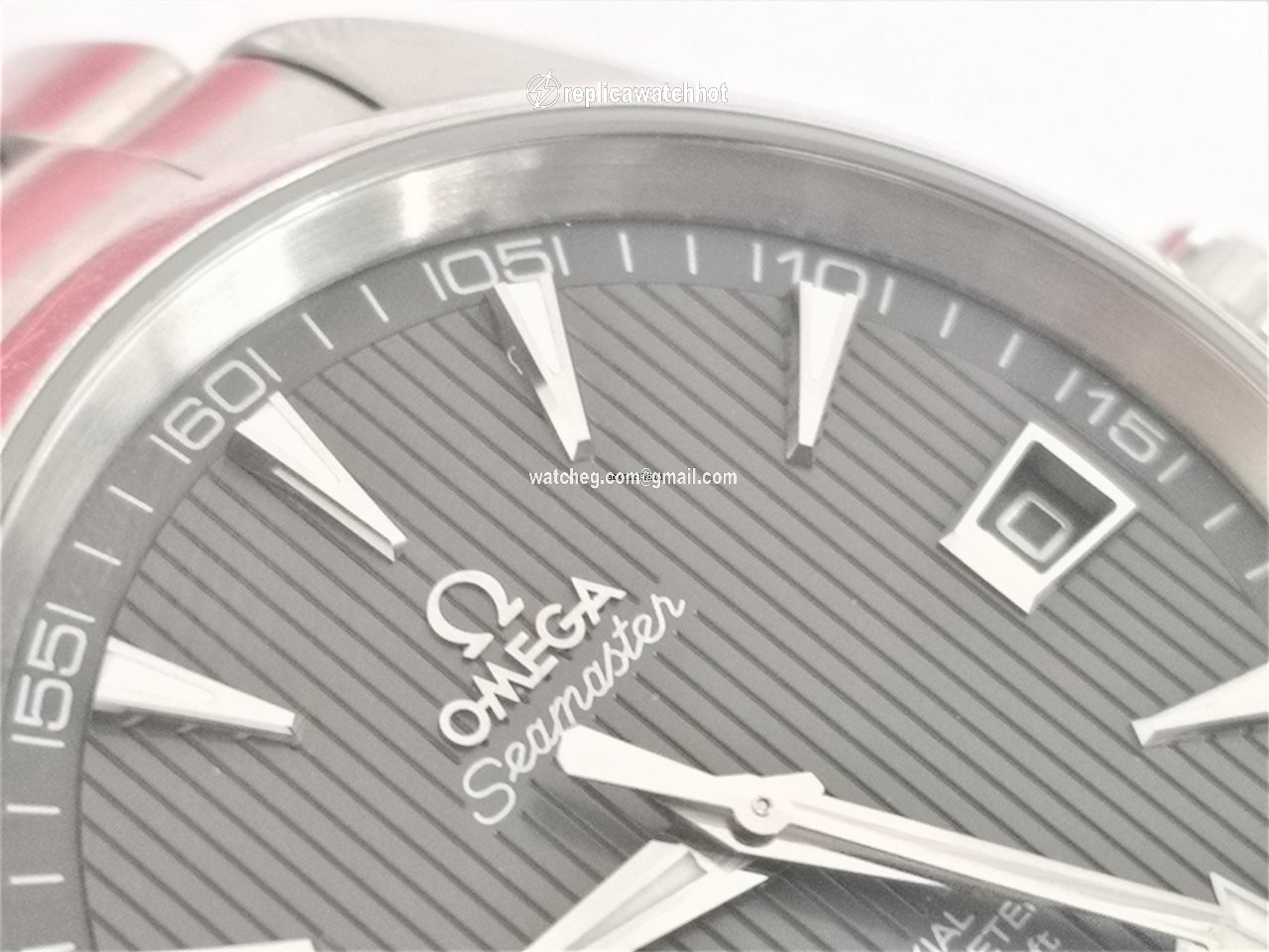 Omega Seamaster Aqua Terra Mens watch Unisex Automatic Steel 231.10.42.21.06.001 2