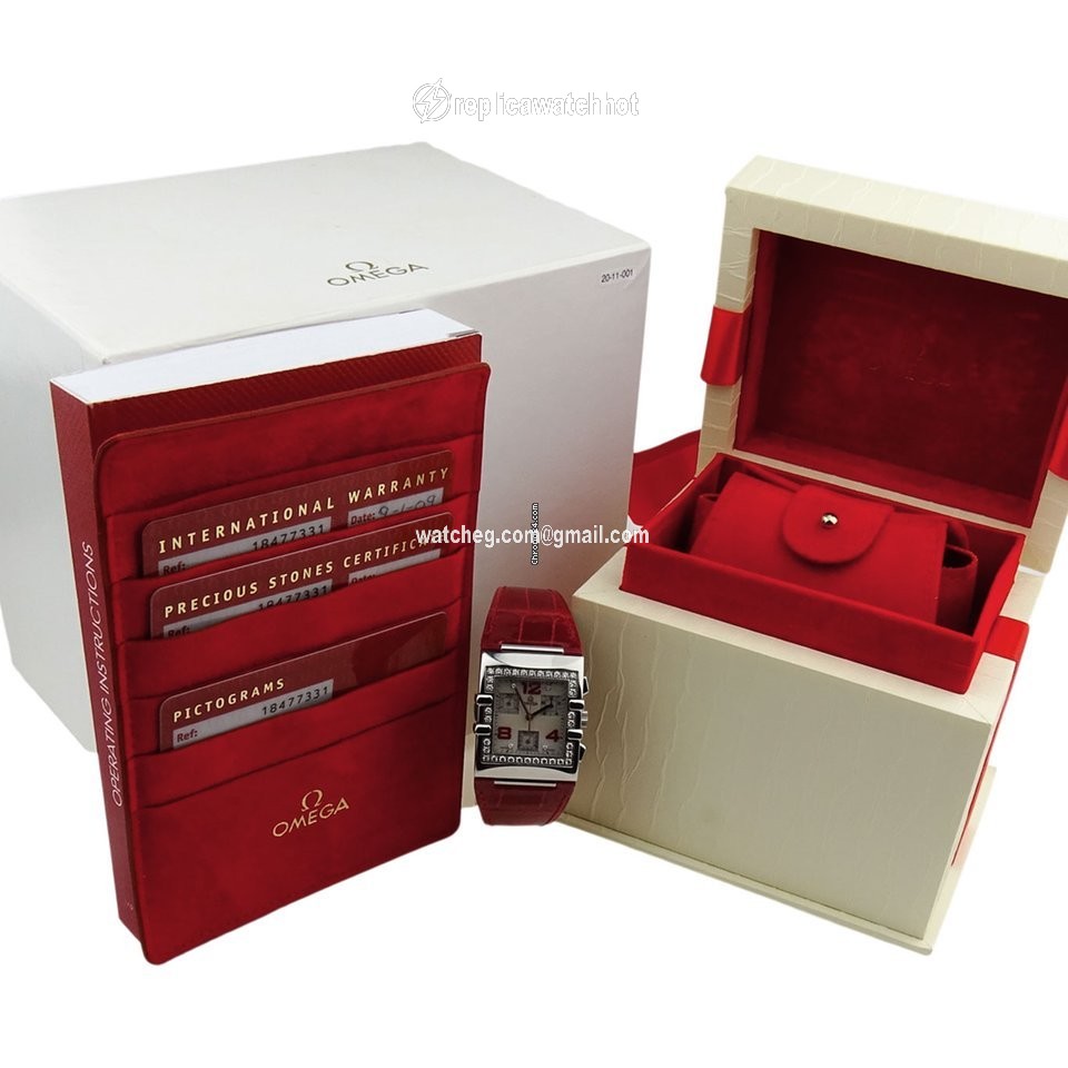 Omega Constellation Quartz Womens watch Quartz Steel 1847.73.31 2