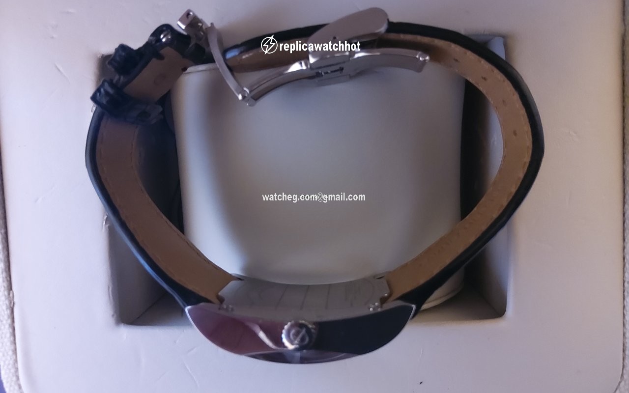 Baume & Mercier Hampton Womens watch Quartz Steel M0A10019 2