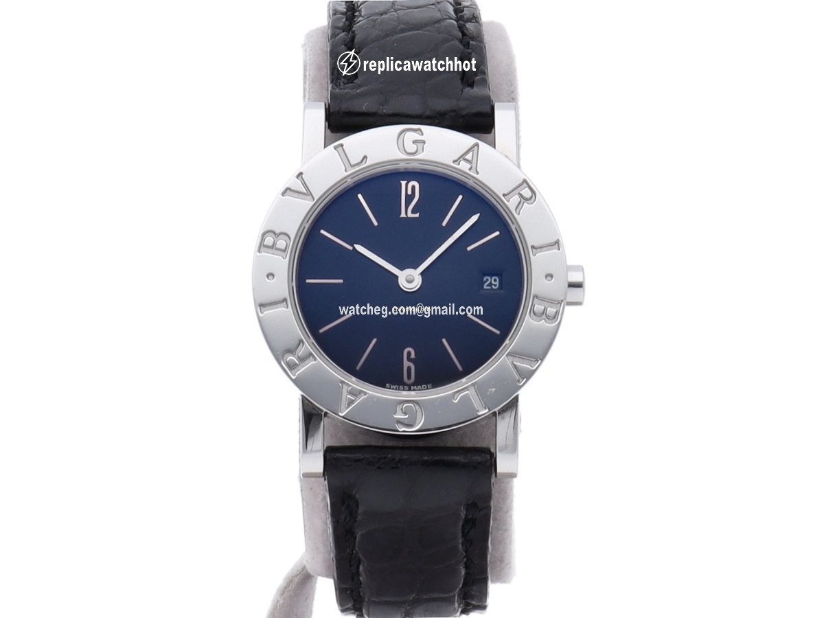 Bulgari Bulgari Womens watch Quartz Steel BB26SLD 2