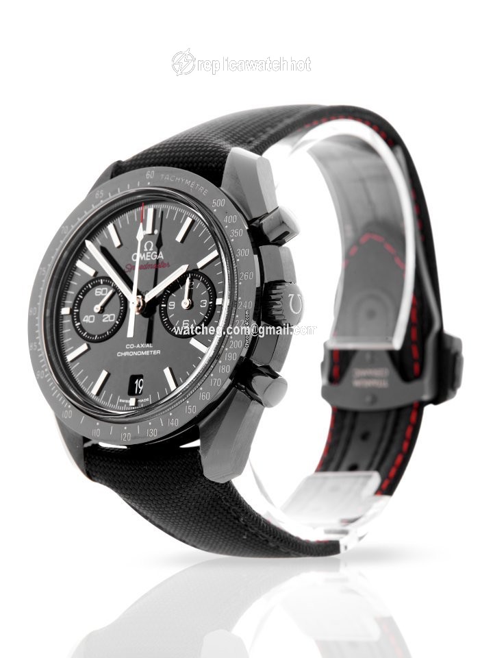 Omega Speedmaster Professional Moonwatch Mens watch Unisex Automatic Ceramic 311.92.44.51.01.007 2