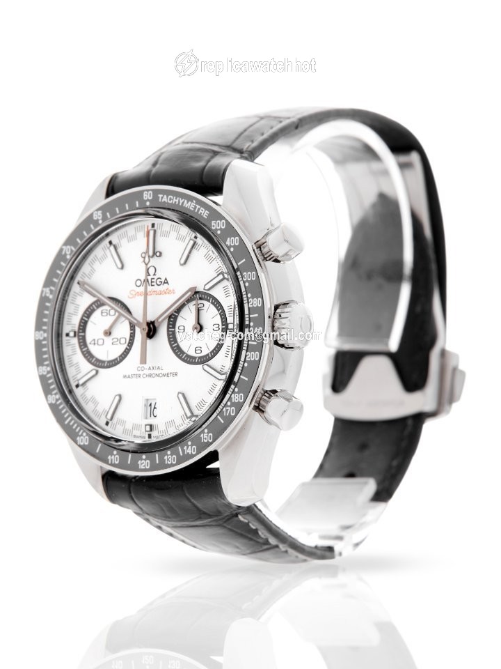 Omega Speedmaster Racing Mens watch Unisex Automatic Steel 329.33.44.51.04.001 2