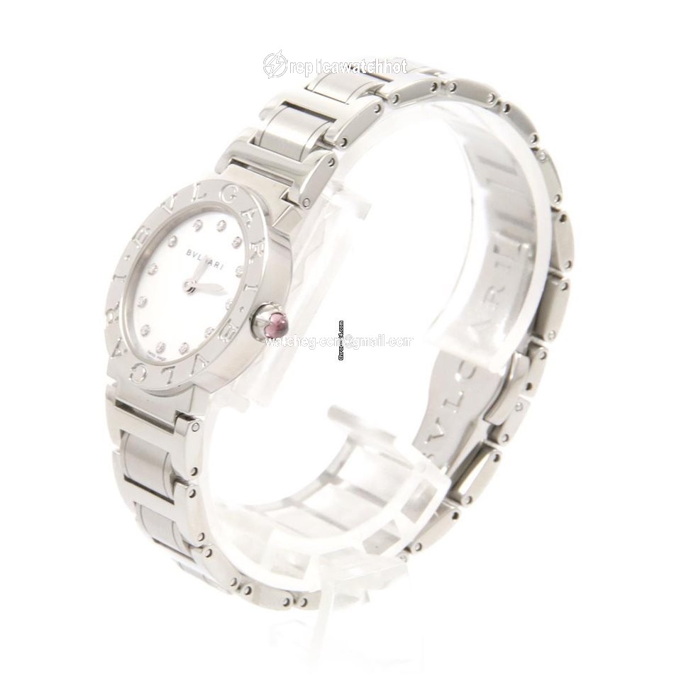 Bulgari Bulgari Womens watch Quartz BBL26S BBL26WSS 12 2