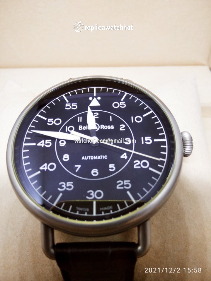 Bell & Ross Mens watch Unisex Automatic BRWW192-MIL SCA 2