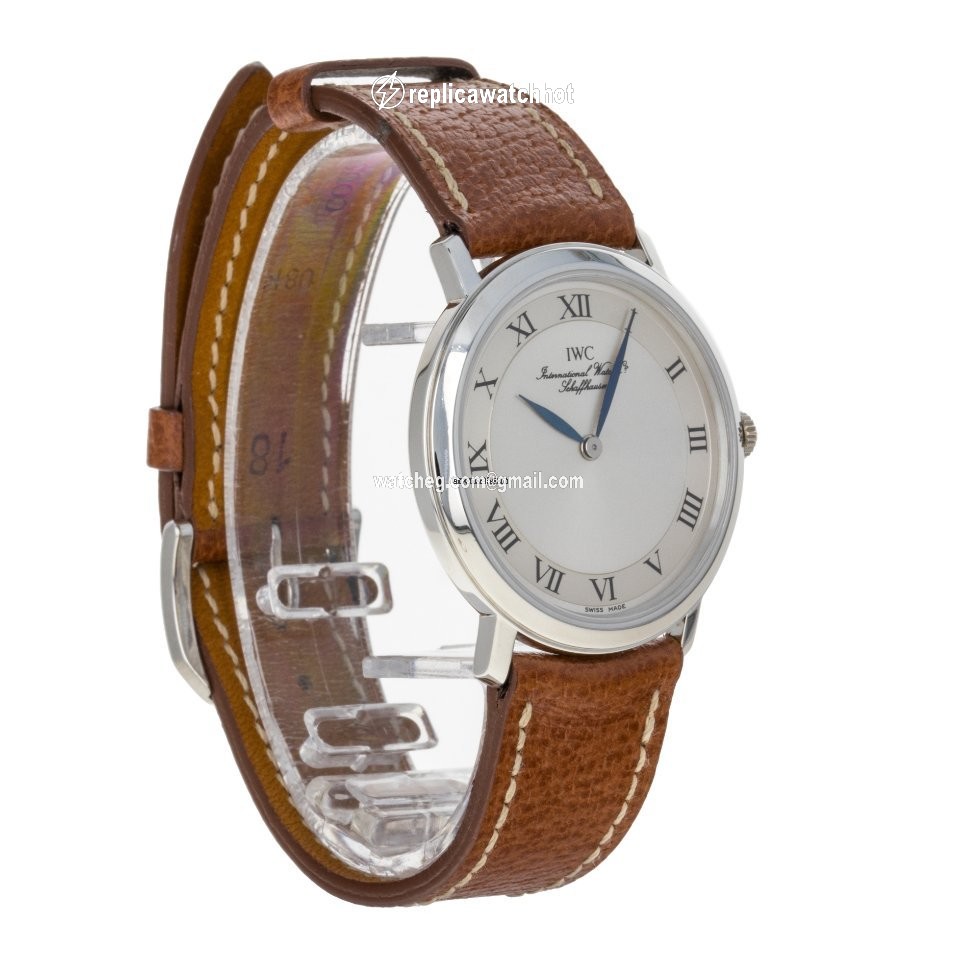 IWC Portofino Mens watch Unisex Manual winding Platinum IW2009 2