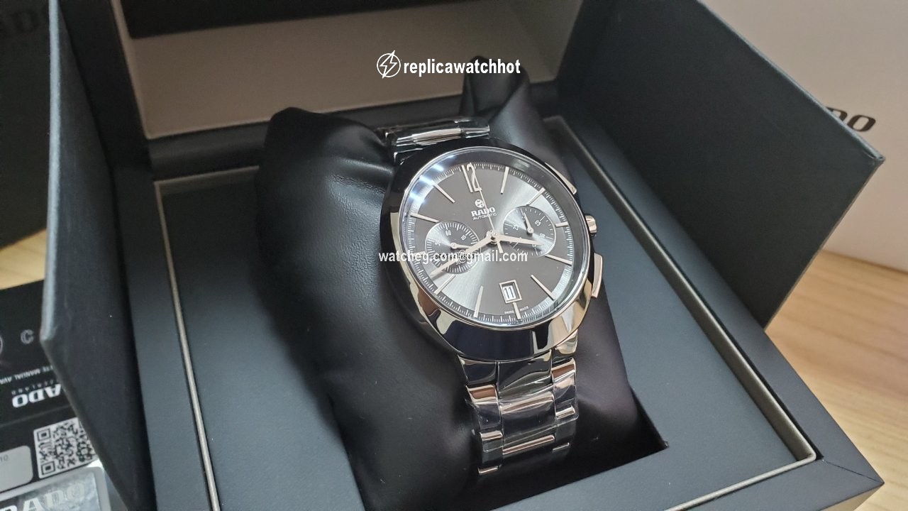 Rado D-Star Mens watch Unisex Automatic Ceramic R15198102 2