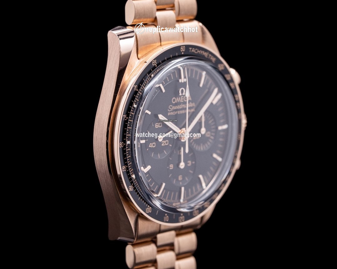 Omega Speedmaster Professional Moonwatch Mens watch Unisex Manual winding 310.60.42.50.01.001 2