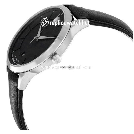 Movado 1881 Automatic Mens watch Unisex Automatic Steel 0606873 2