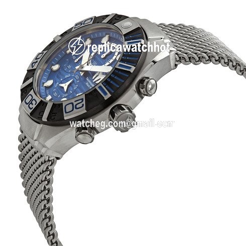 Technomarine Black Reef Mens watch Unisex Quartz Steel TM-519002 2