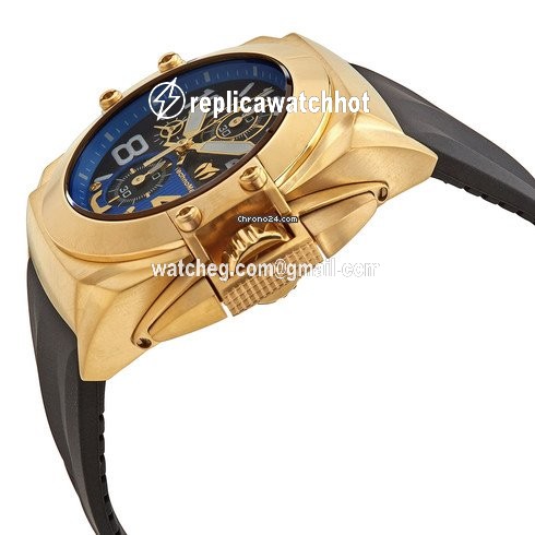 Technomarine Mens watch Unisex Quartz Steel TM-518001 2