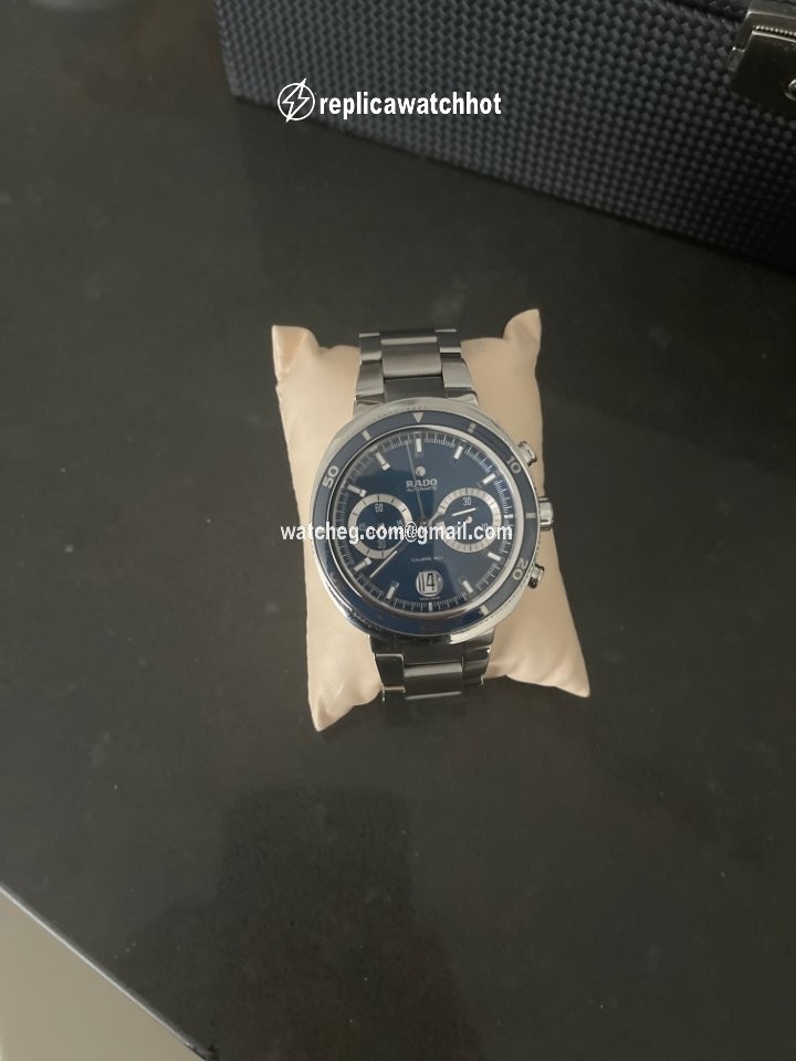 Rado D-Star 200 Mens watch Unisex Steel R15966203 2