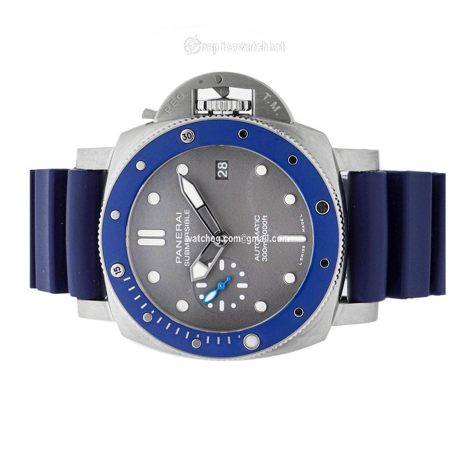 Panerai Luminor Submersible Mens watch Unisex Automatic Steel PAM00959 2