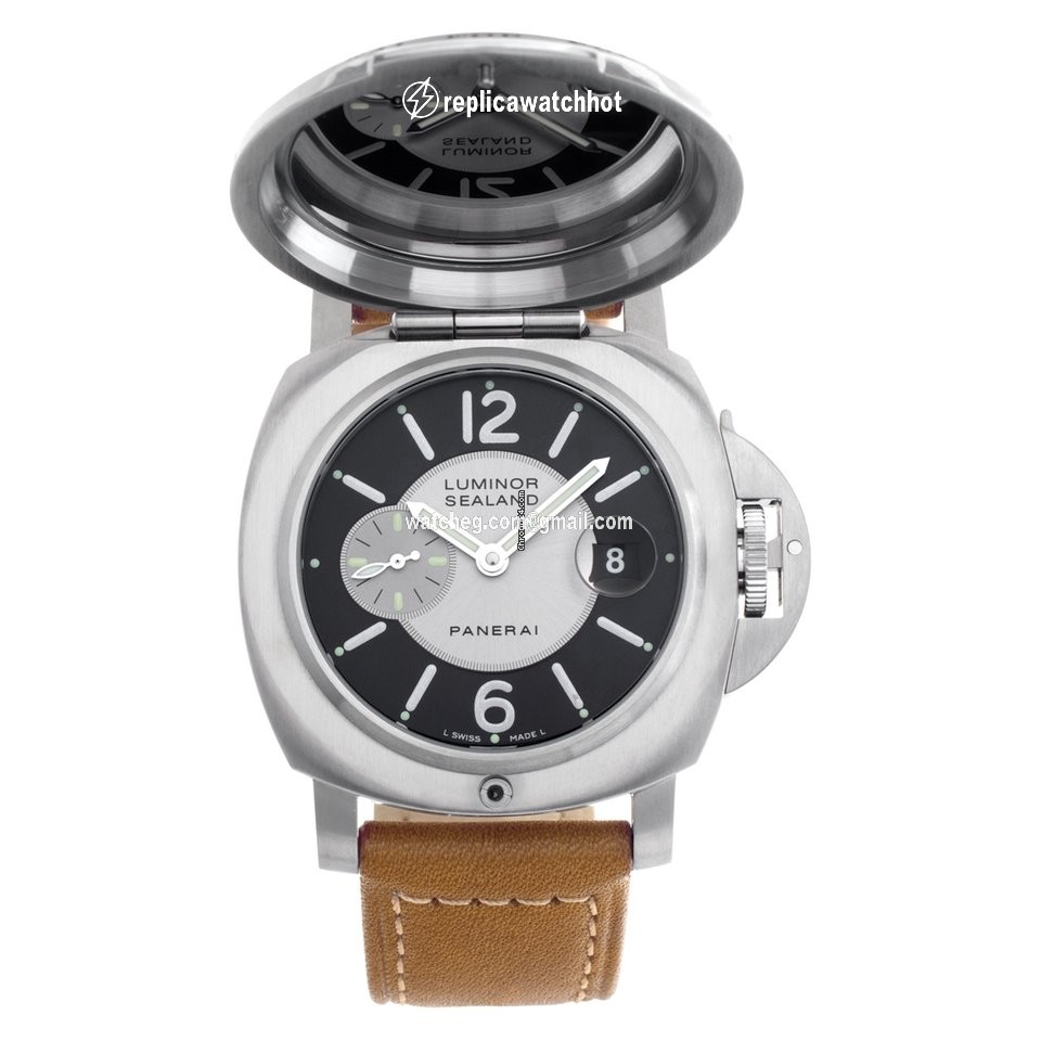 Panerai Special Editions Automatic Steel PAM814 2