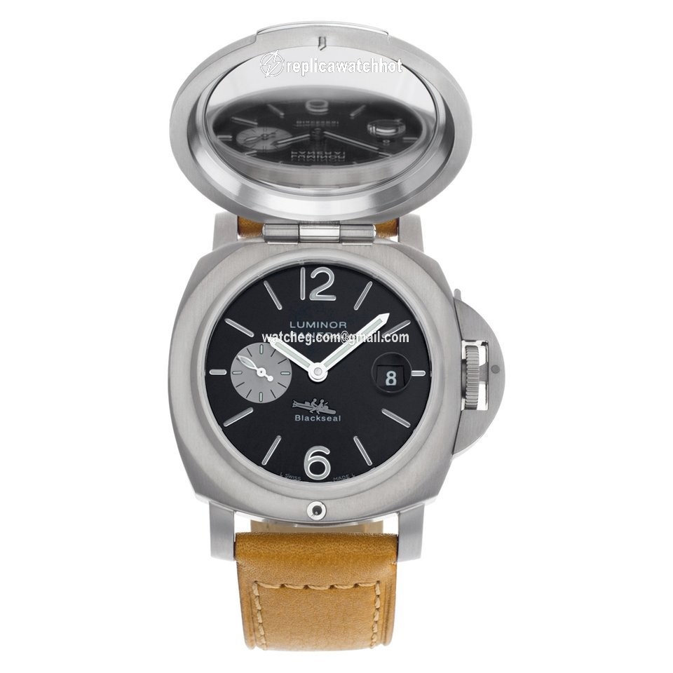 Panerai Special Editions Mens watch Unisex Automatic Titanium PAM76 2