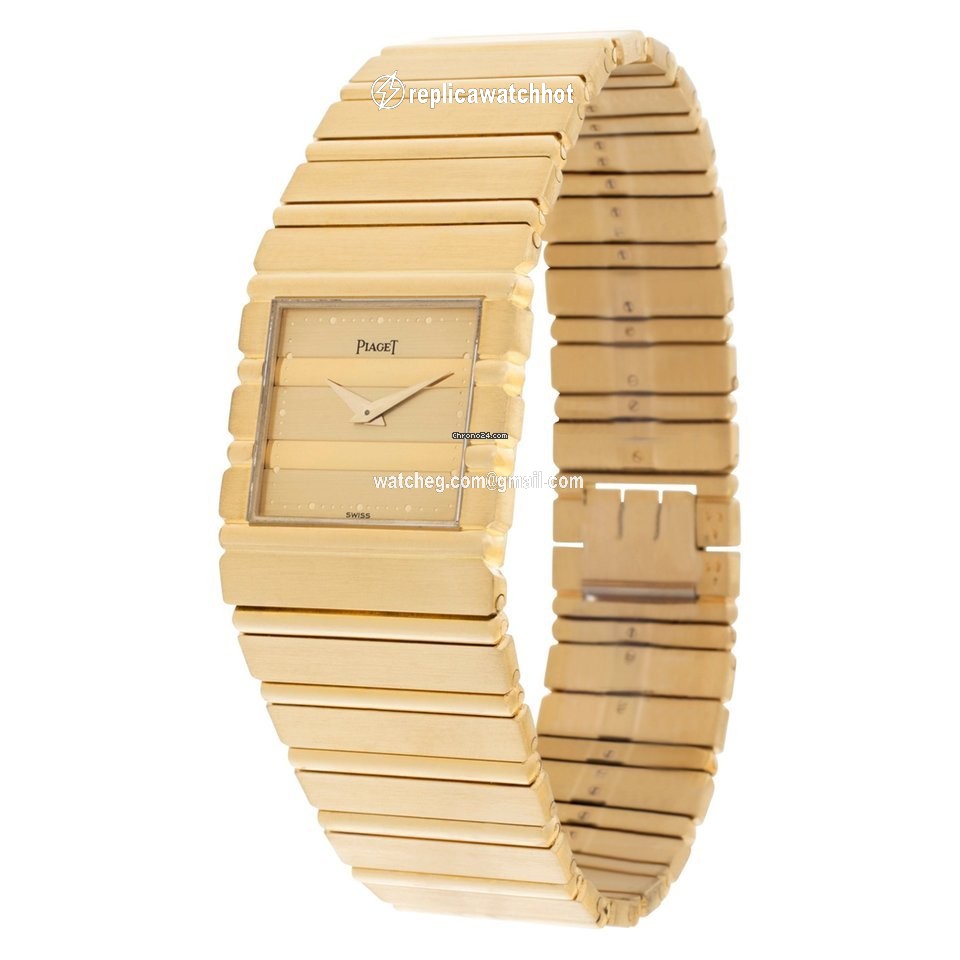 Piaget Polo Quartz 7131C701 2