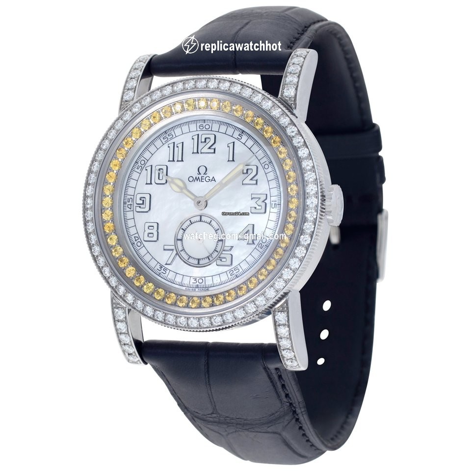 Omega Museum Mens watch Unisex Automatic Steel 5779.71.56 2