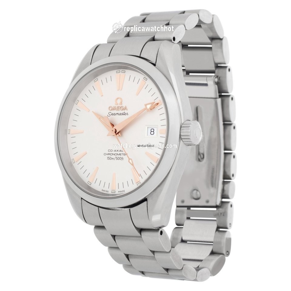Omega Seamaster Aqua Terra Mens watch Unisex Automatic Steel 2503.34.00 2