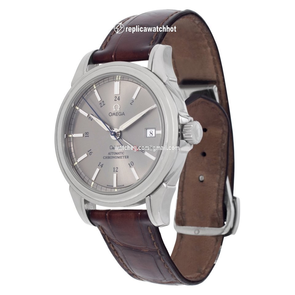 Omega De Ville Co-Axial Mens watch Unisex Automatic Steel 4833.31.32 2