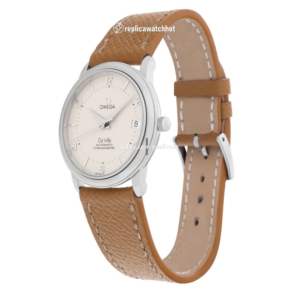 Omega De Ville Mens watch Unisex Automatic Steel 116.1108 2