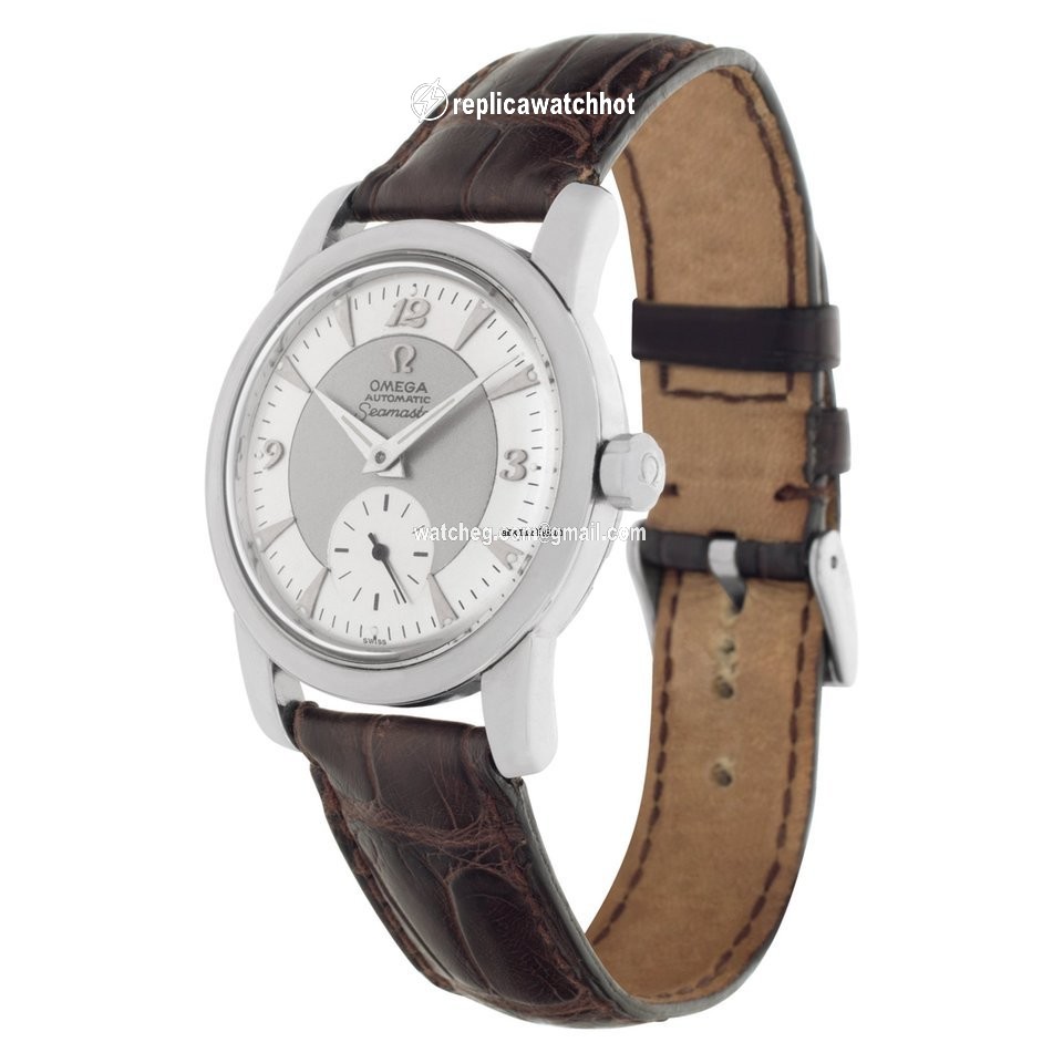 Omega Seamaster Mens watch Unisex Automatic Steel 2576-6 2