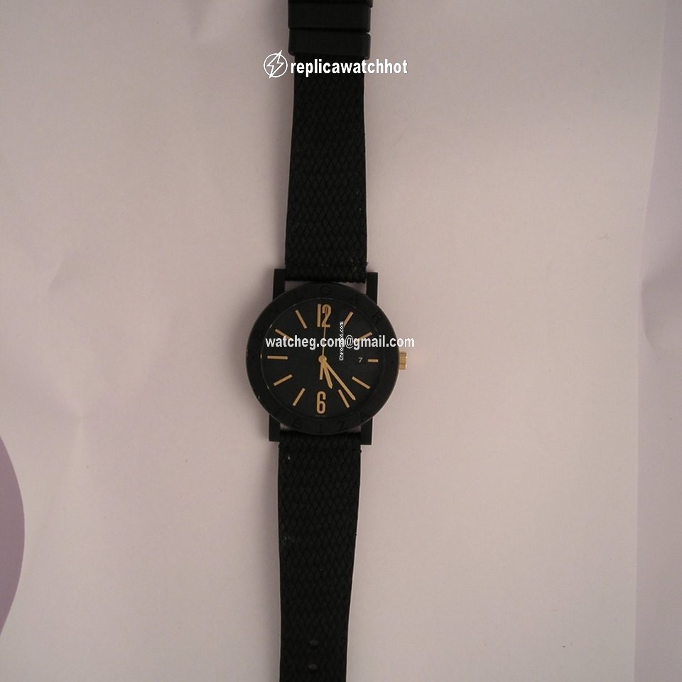Bulgari Bulgari Steel BB 41 S 2