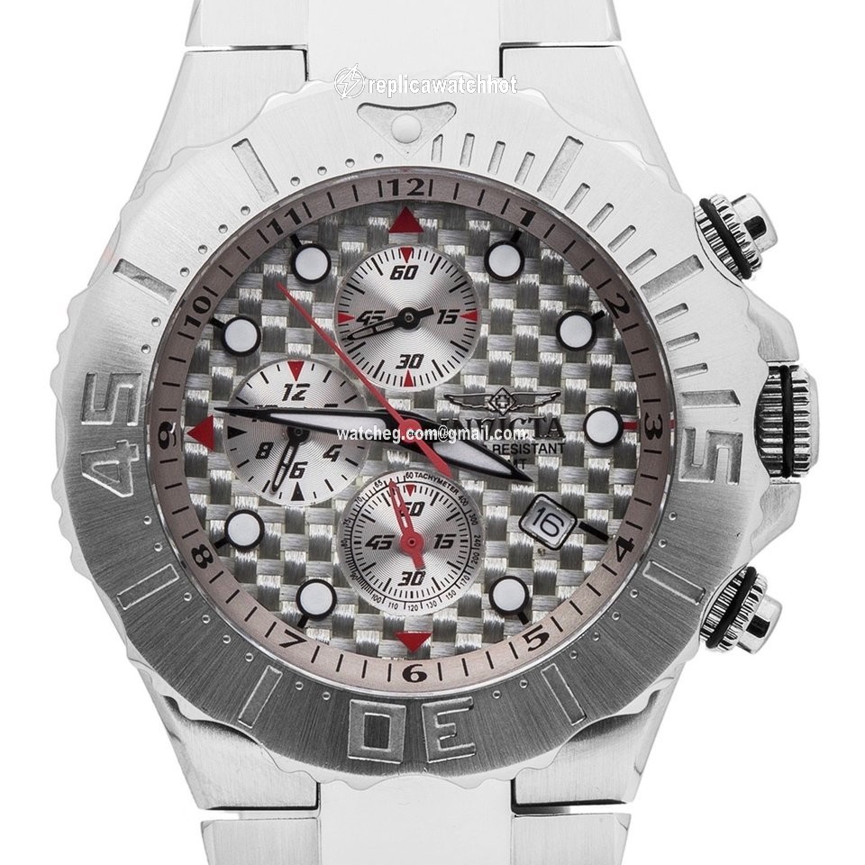 Invicta Mens watch Unisex Quartz Steel 2935 2