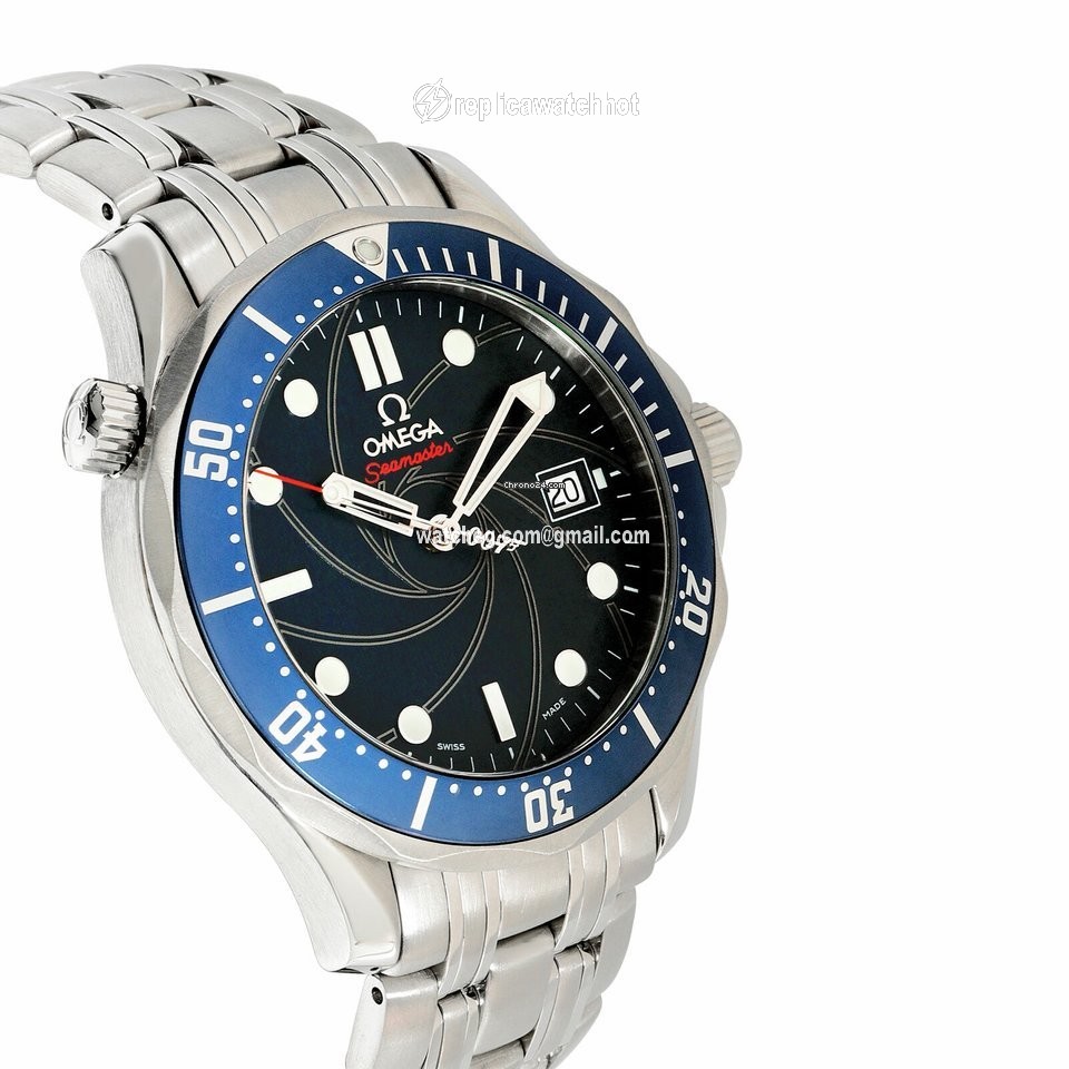 Omega Seamaster Mens watch Unisex Automatic Steel 2226.80.80 2