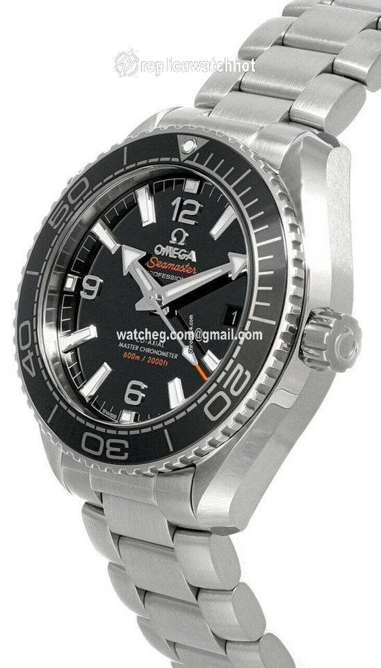 Omega Seamaster Planet Ocean Automatic Steel 215.30.40.20.01.001 21530402001001 2