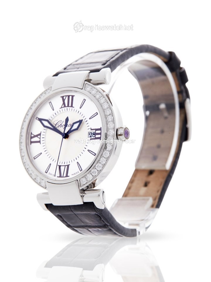 Chopard Imperiale Womens watch Quartz Steel 388532-3003 2