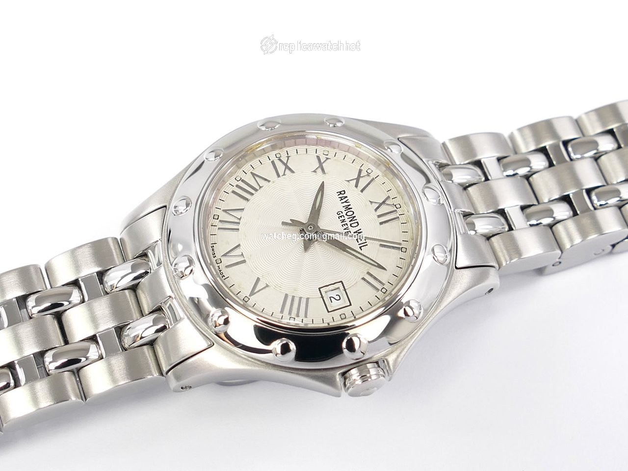 Raymond Weil Tango Womens watch Quartz Steel 5390 2